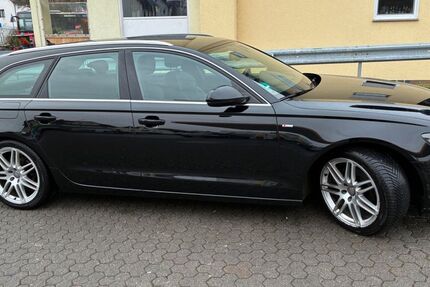 Audi A6 215.000 km 10.750 &euro; Heiligenberg 88633