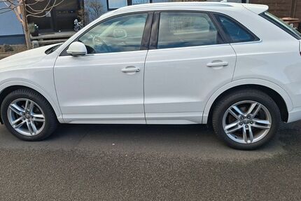 Audi Q3 76.500 km 22.400 &euro; Fuldatal 34233