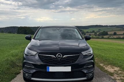 Opel Grandland (X) 121.700 km 13.500 € Schnürpflingen 89194