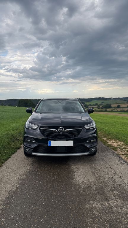 Opel Grandland (X) 121.700 km 13.500 € Schnürpflingen 89194