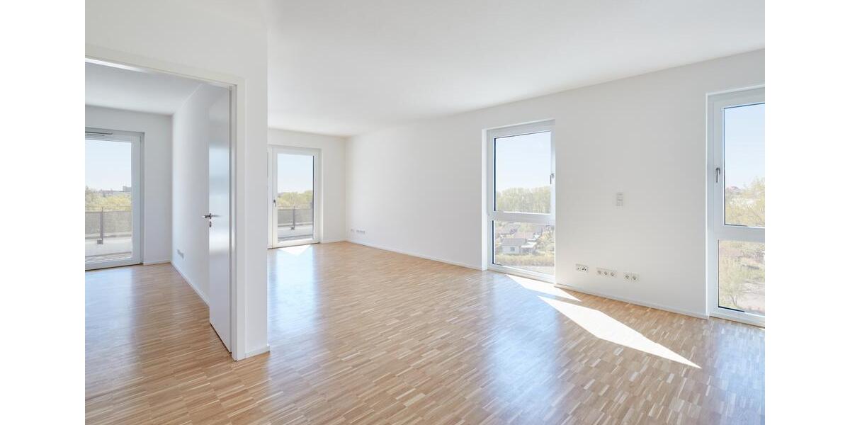 Dachgeschoßwohnung Berlin Spandau - 3 Zimmer, 101 m&sup2;, 1.600&euro; | Angebot:25511726