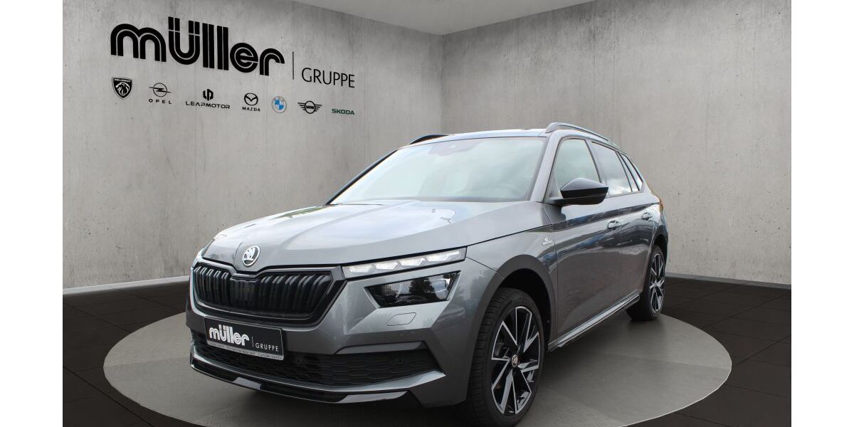 Skoda Kamiq 56.200 km 21.490 &euro; Losheim am See 66679
