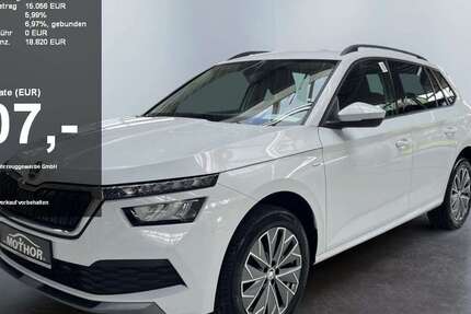 Skoda Kamiq 47.376 km 18.360 &euro; Brandenburg an der Havel 14772