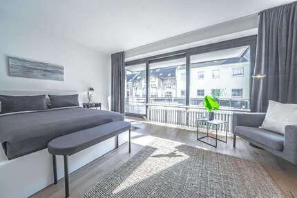 Zimmer Düsseldorf Unterbilk - 1 Zimmer, 1.200&euro; | Angebot:26426469