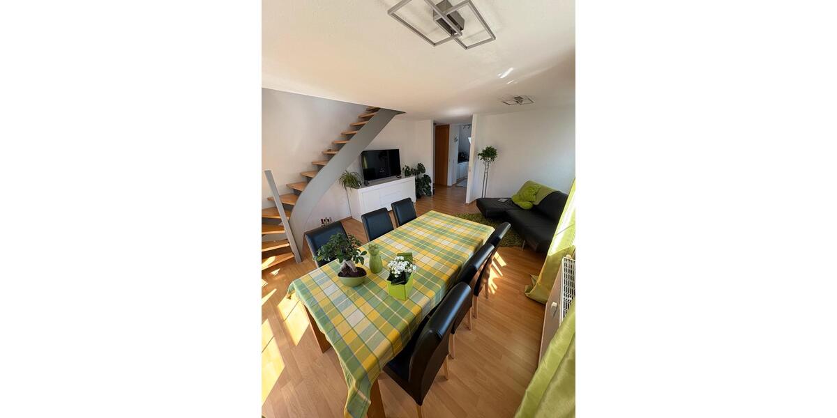Maisonettenwohnung Bad Saulgau - 3 Zimmer, 74 m&sup2;, 285.000&euro; | Angebot:27081583