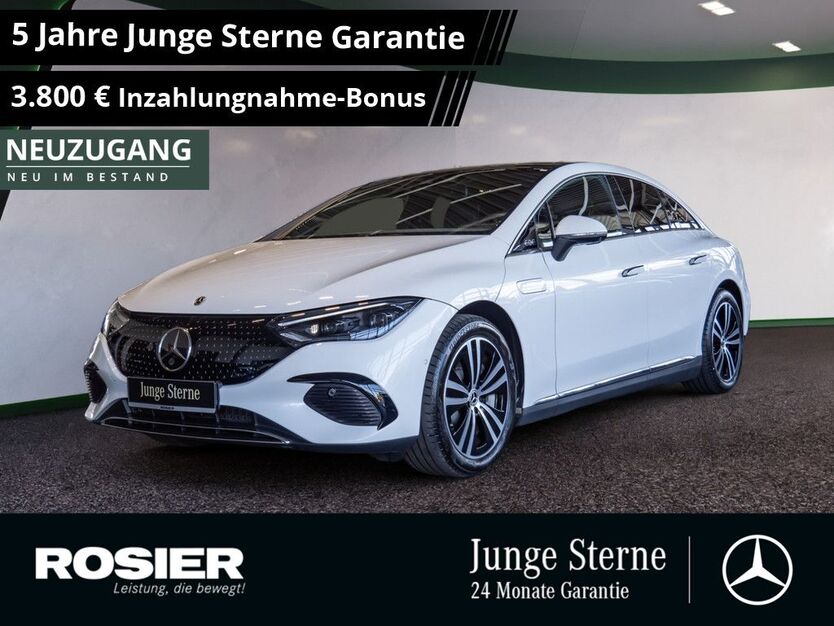Mercedes-Benz EQE 17.937 km 53.591 € Paderborn 33100