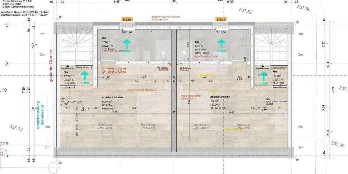 Neubau-Doppelhaushälfte in Rabenstein mieten - Doppelhaushälfte Chemnitz Rabenstein | Angebot:27718396