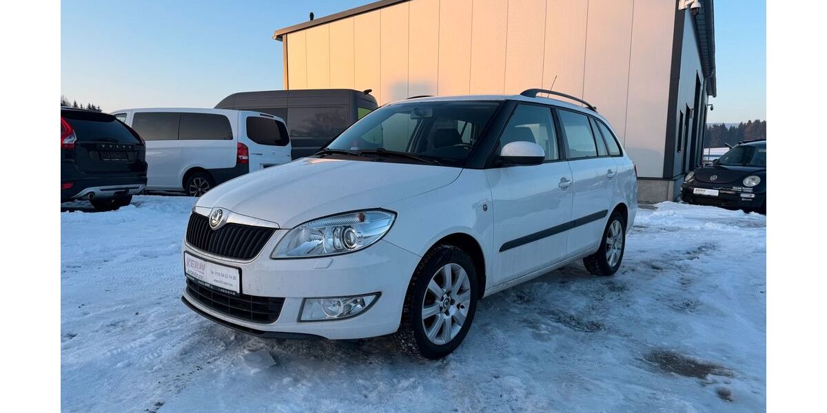 Skoda Fabia 189.000 km 1.999 &euro; Jandelsbrunn 94118