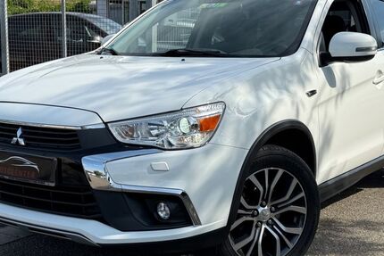Mitsubishi ASX 120.000 km 12.900 € Weinheim 69469