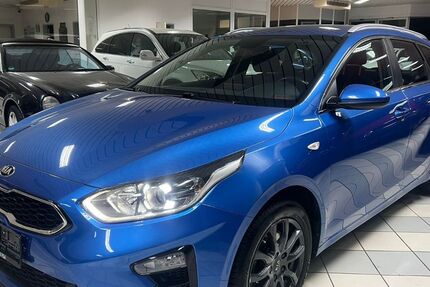 Kia ceed Sportswagon 136.624 km 14.990 &euro; Neuss 41469