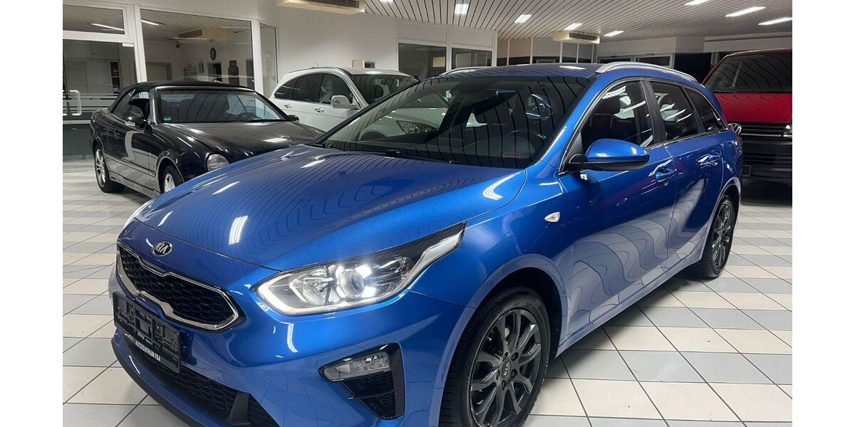 Kia ceed Sportswagon 136.624 km 14.990 &euro; Neuss 41469