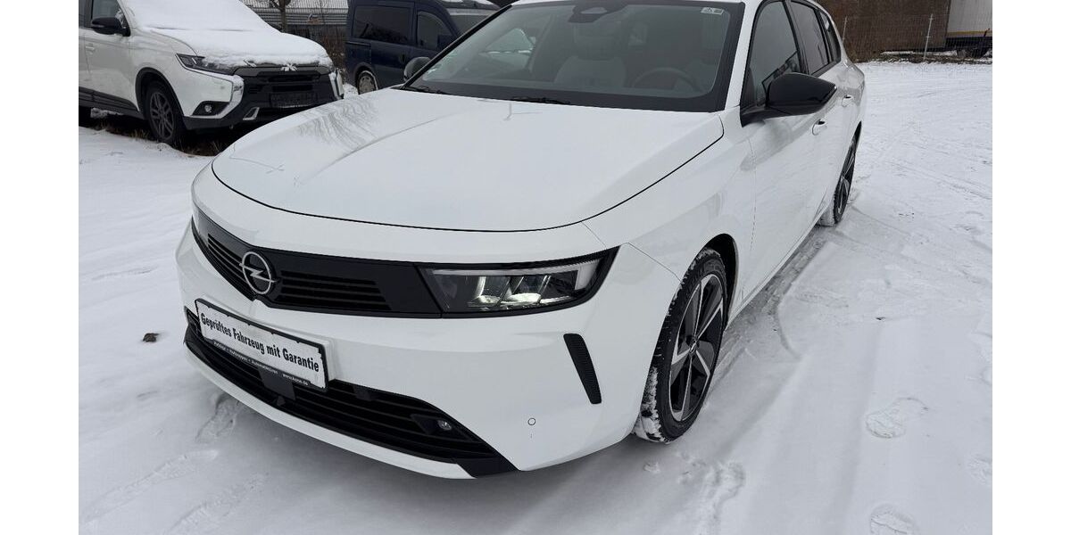 Opel Astra 17.000 km 22.999 &euro; Görlitz 02826