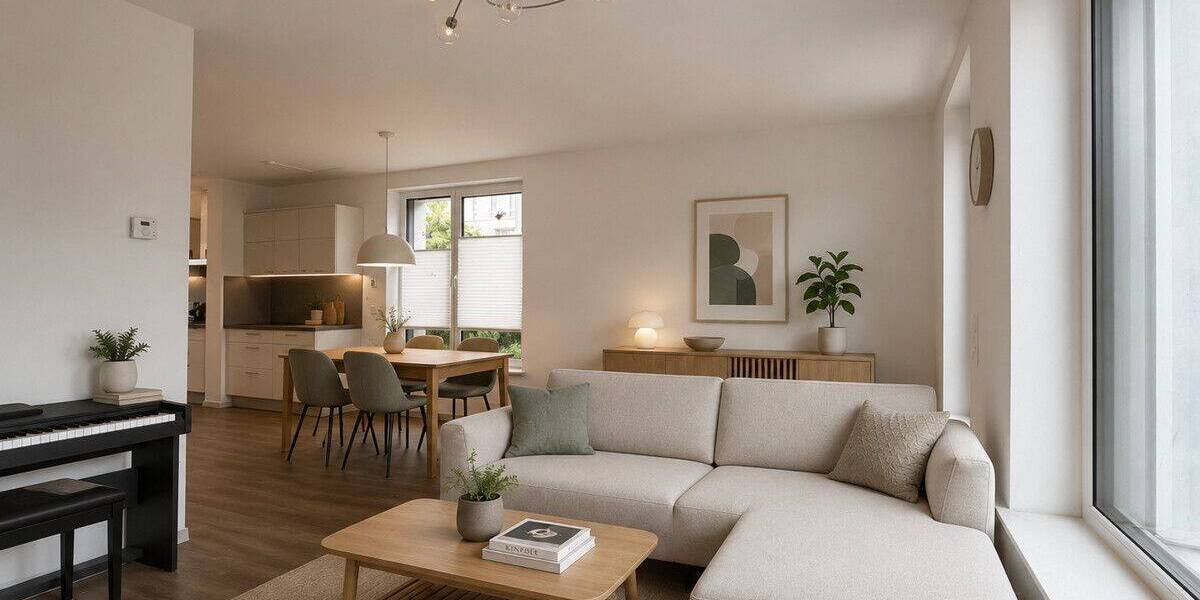 Reihenendhaus Hannover / Misburg-Nord Misburg-Nord - 4 Zimmer, 135 m&sup2;, 545.000&euro; | Angebot:26891708