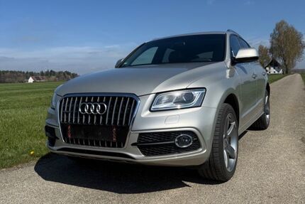 Audi Q5 135.000 km 21.500 &euro; Schwendi 88477