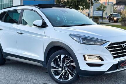 Hyundai TUCSON 133.600 km 19.975 € Husum 25813