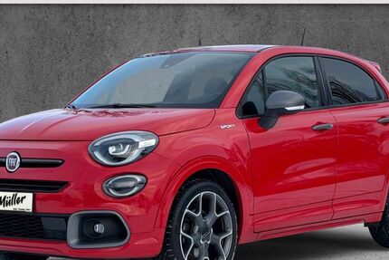 Fiat 500X 118.334 km 12.900 &euro; Strausberg 15344