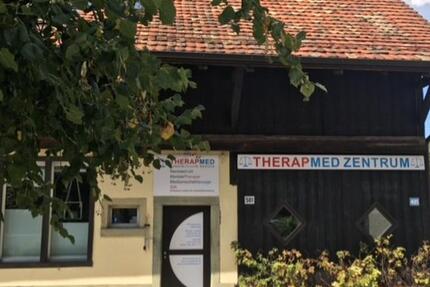 Therapiezimmer in Praxis in stilvoller Lage Zürich Schwamendingen zimmer