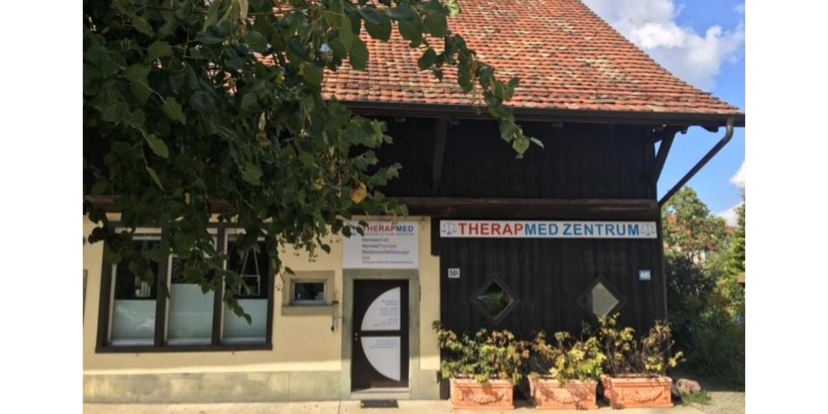 Therapiezimmer in Praxis in stilvoller Lage Zürich Schwamendingen zimmer