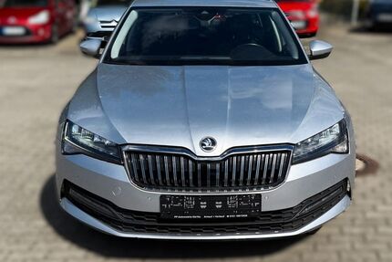 Skoda Superb 166.013 km 16.590 &euro; Görlitz 02828