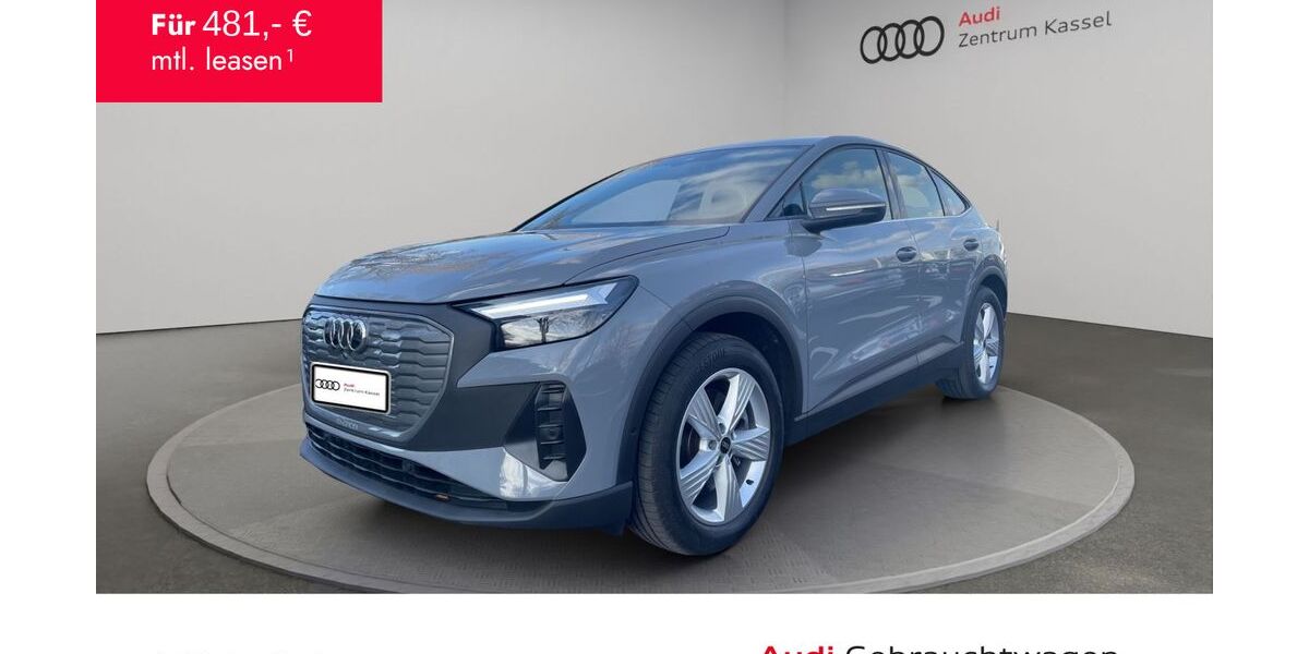 Audi Q4 e-tron 91.289 km 28.490 &euro; Kassel 34125