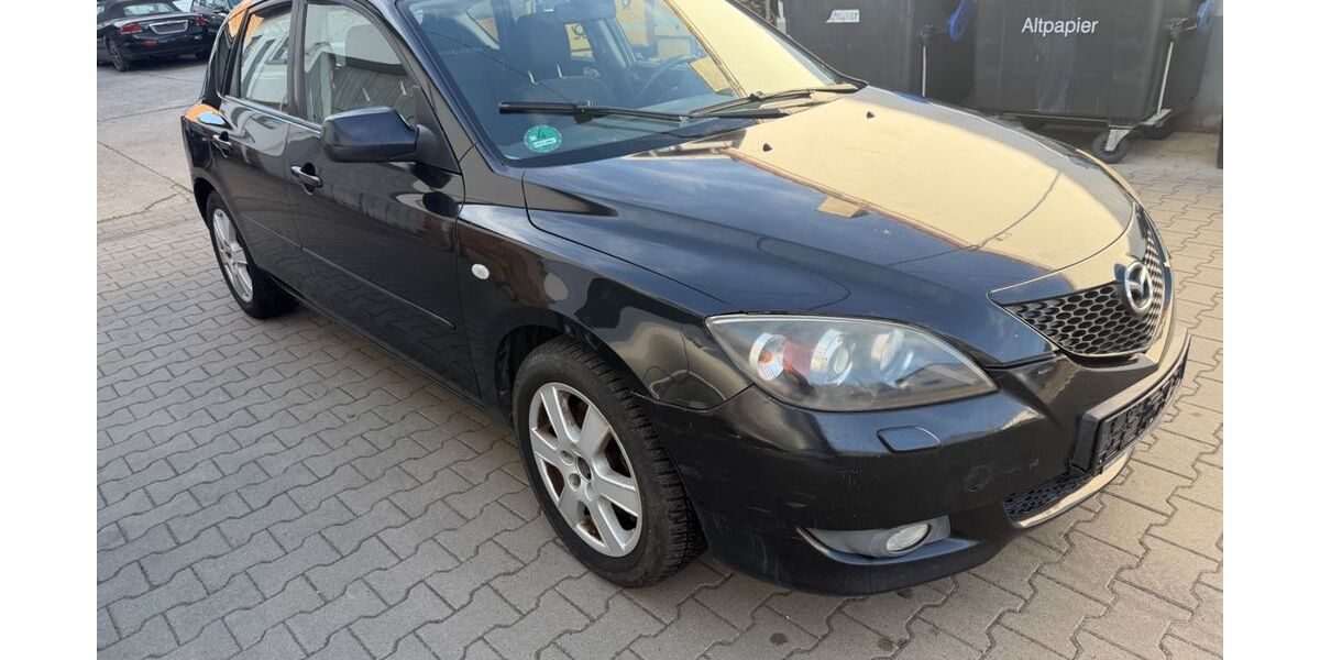 Mazda 3 217.000 km 750 &euro; Worms 67551