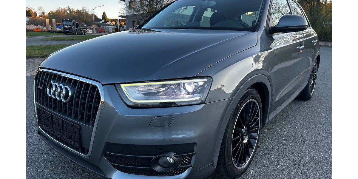 Audi Q3 163.000 km 13.450 &euro; Oberkotzau 95145