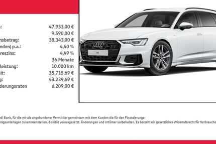 Audi A6 27.397 km 47.933 &euro; Nordhausen 99734