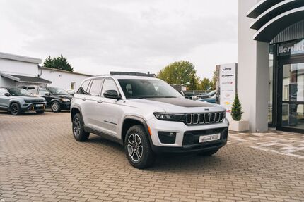 Jeep Grand Cherokee 7.005 km 59.870 &euro; Landsberg OT Oppin 06188