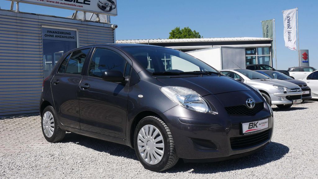 Toyota Yaris 223.300 km 3.490 &euro; Königsbrunn 86343