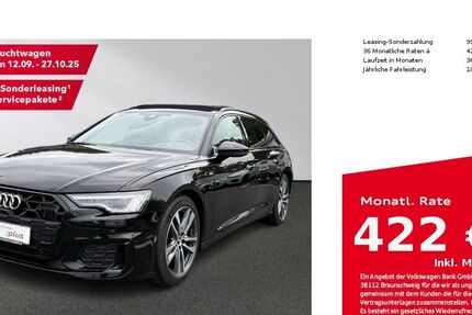 Audi A6 29.013 km 53.380 € Bielefeld 33609