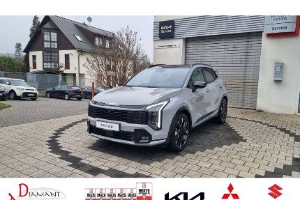 Kia Sportage 3.500 km 44.400 &euro; Wiesbaden 65199