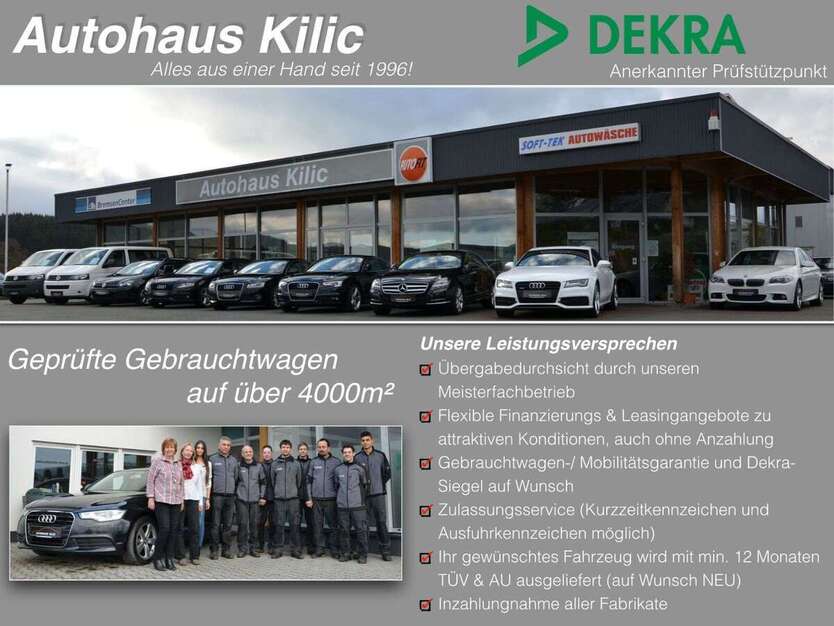 Citroen Spacetourer 94.512 km 34.990 € Ehringshausen - Katzenfurt 35630