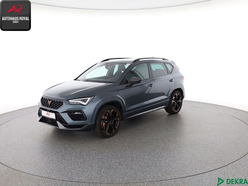 Cupra Ateca 88.792 km 26.880 € Berlin 12103