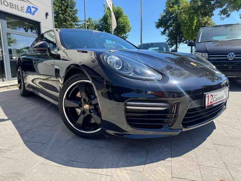 Panamera