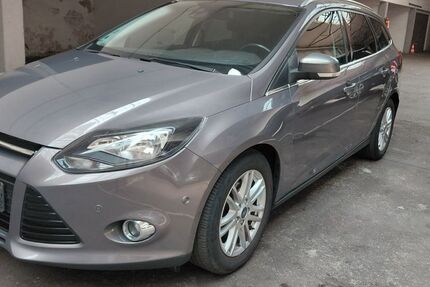 Ford Focus 187.000 km 2.890 &euro; Mannheim 68163
