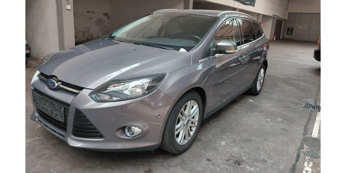 Ford Focus 187.000 km 2.890 &euro; Mannheim 68163