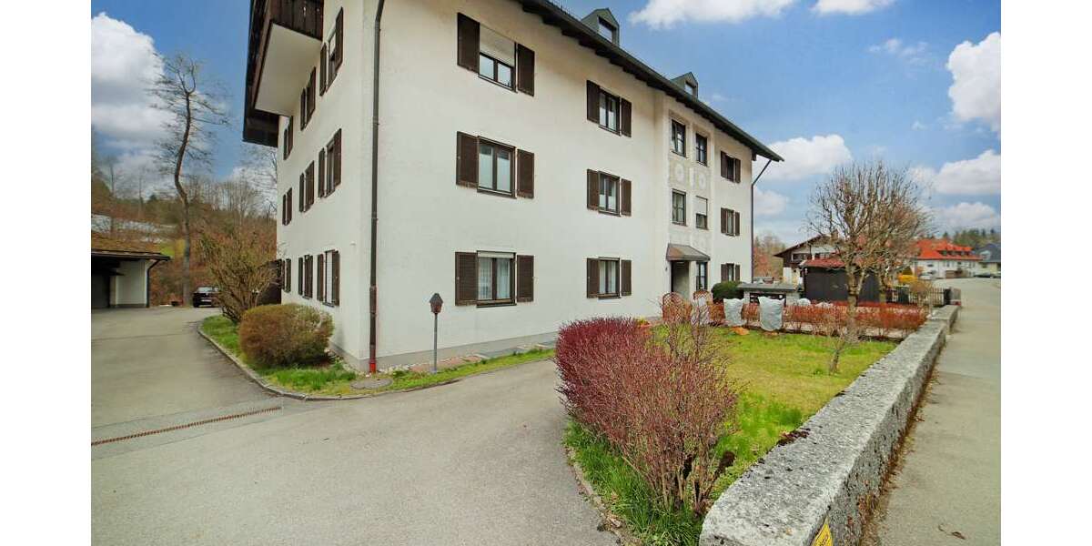Etagenwohnung Bad Tölz - 2 Zimmer, 72 m&sup2;, 360.000&euro; | Angebot:26179969