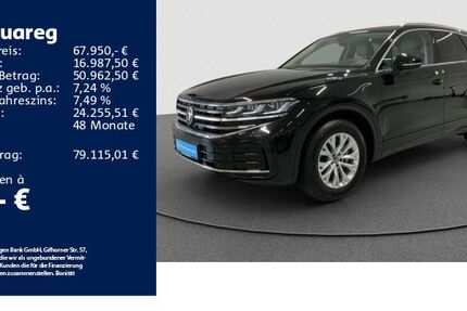 VW Touareg 9.983 km 66.950 € Aalen 73431