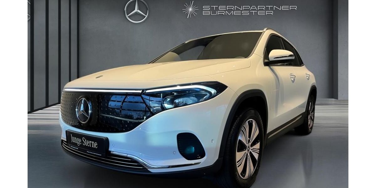Mercedes-Benz EQA 15.000 km 34.400 &euro; Stade 21684