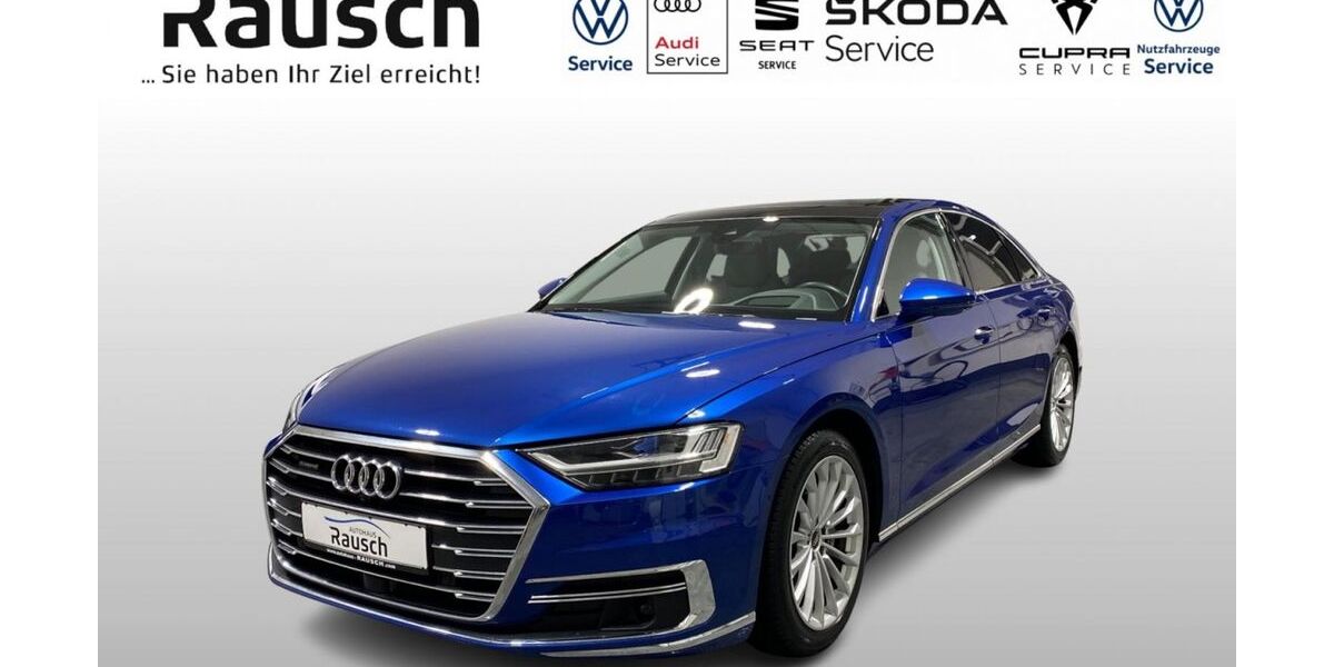 Audi A8 78.298 km 54.650 € Lauterbach 36341