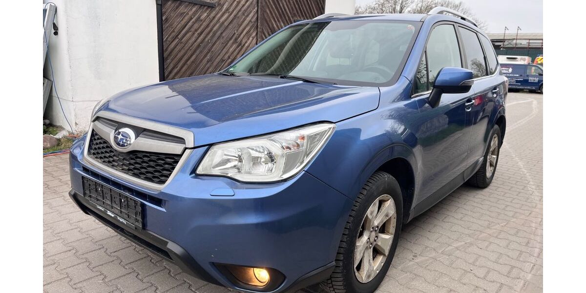 Subaru Forester 342.648 km 7.490 &euro; Berlin 14167