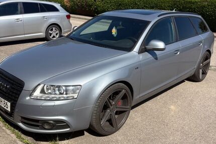 Audi A6 197.500 km 10.500 &euro; Mindelheim 87719