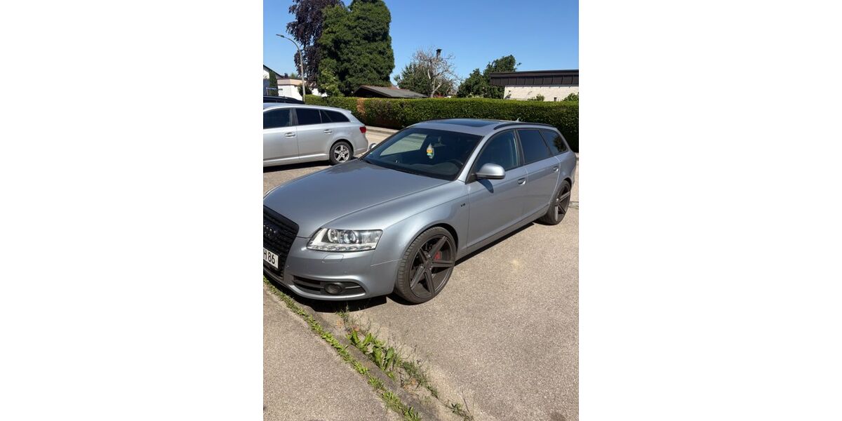 Audi A6 197.500 km 10.500 &euro; Mindelheim 87719