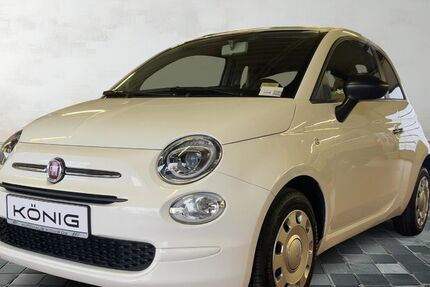 Fiat 500 27.551 km 12.488 &euro; Gera 07552