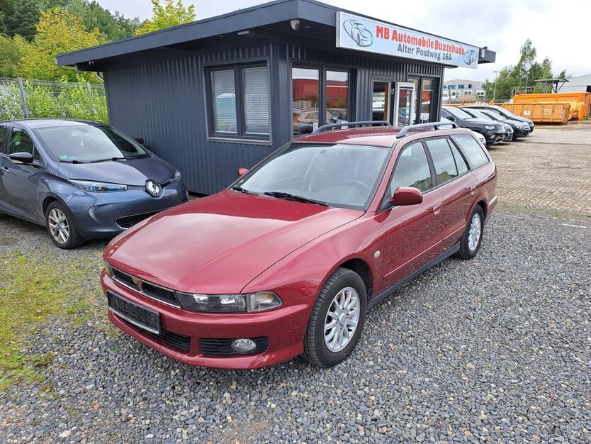 Mitsubishi Galant 220.000 km 2.999 € Buxtehude 21614