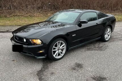 Ford Mustang 103.599 km 22.500 &euro; Itzehoe 25524