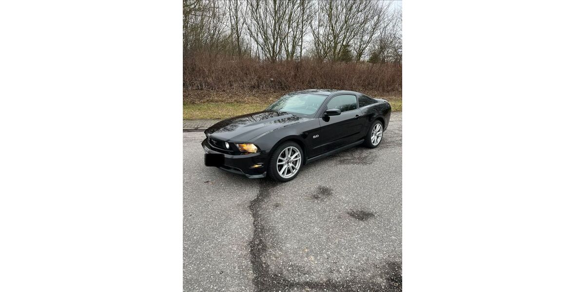 Ford Mustang 103.599 km 22.500 &euro; Itzehoe 25524