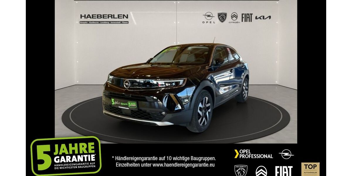 Opel Mokka 16.700 km 17.380 &euro; Füssen 87629