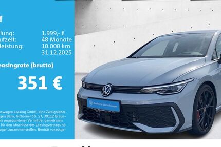 VW Golf 4.600 km 39.460 € Neu-Ulm 89231