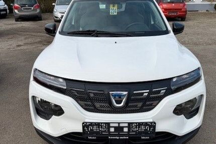 Dacia Spring 12.100 km 11.100 &euro; Schwenningen (Baden) 72477